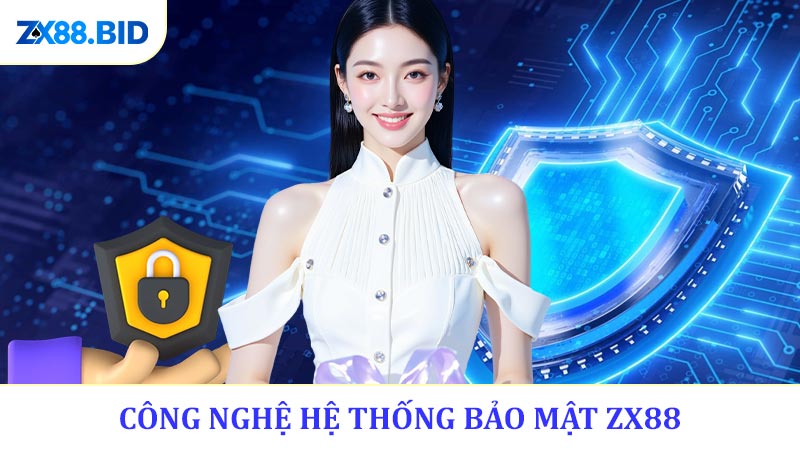 Công Nghệ Hệ Thống Bảo Mật ZX88