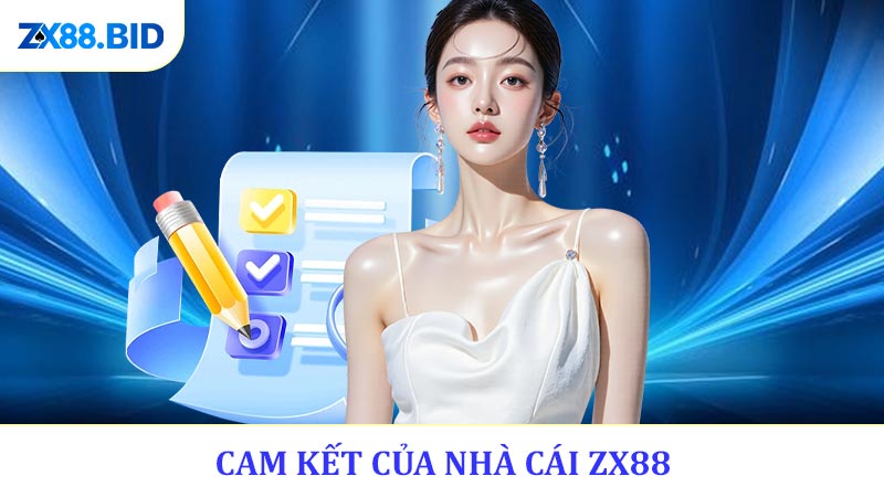 Cam Kết Và Trách Nhiệm Pháp Lý ZX88