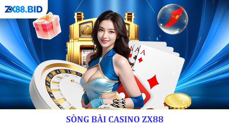 Sòng bài Casino ZX88
