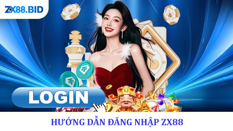 Đăng Nhập ZX88 - Bắt Đầu Trải Nghiệm Cá Cược Hấp Dẫn