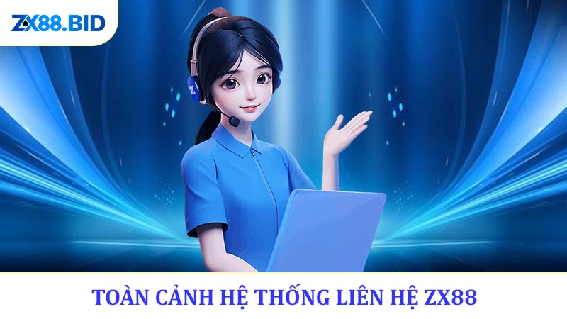 Toàn Cảnh Hệ Thống Liên Hệ ZX88