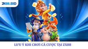Lưu Ý Khi Chơi Cá Cược Tại ZX88 - 5 Điều Cần Nhớ