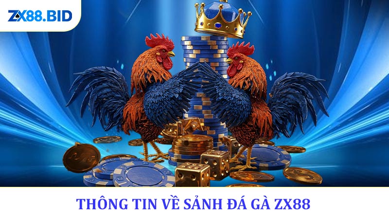 Tổng Hợp Thông Tin Về Sảnh Đá Gà ZX88
